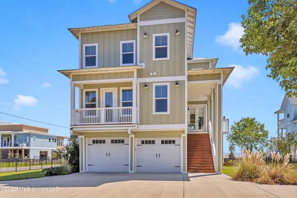 $799,000 | 119 Jefferson Davis Avenue, Biloxi, MS 39530