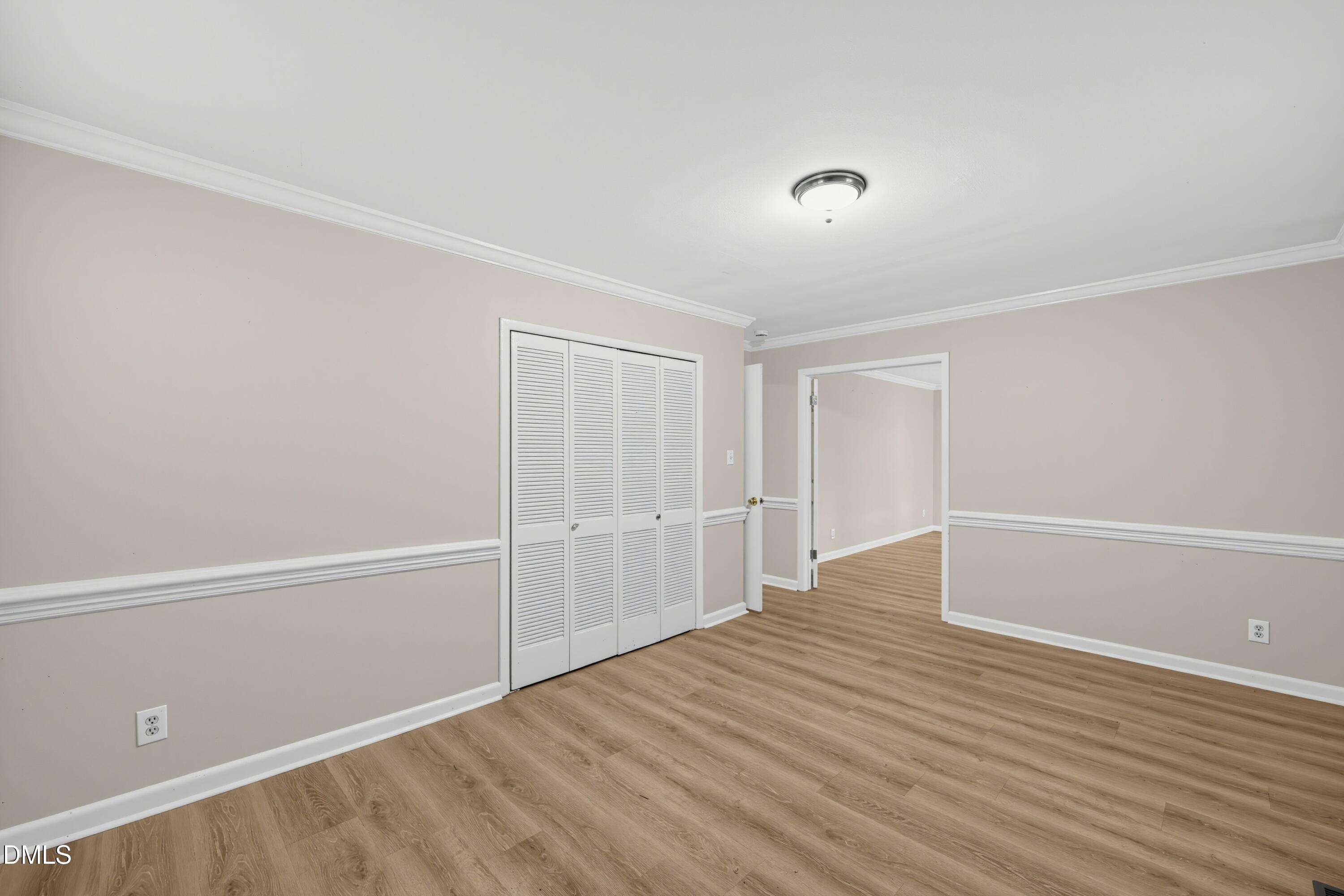 1303 Lorimer Road Raleigh, NC 27606 - Photo 7 of 16 office/study with closet