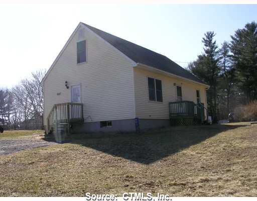 851 Sterling Road Sterling, CT 06377 - Photo 1 of 1 Exterior Front.