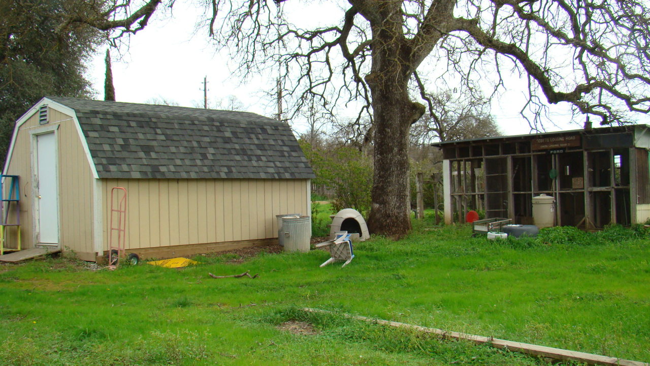 8520 Silver Bridge Road Palo Cedro, CA 96073 - Photo 12 of 14 Out Building