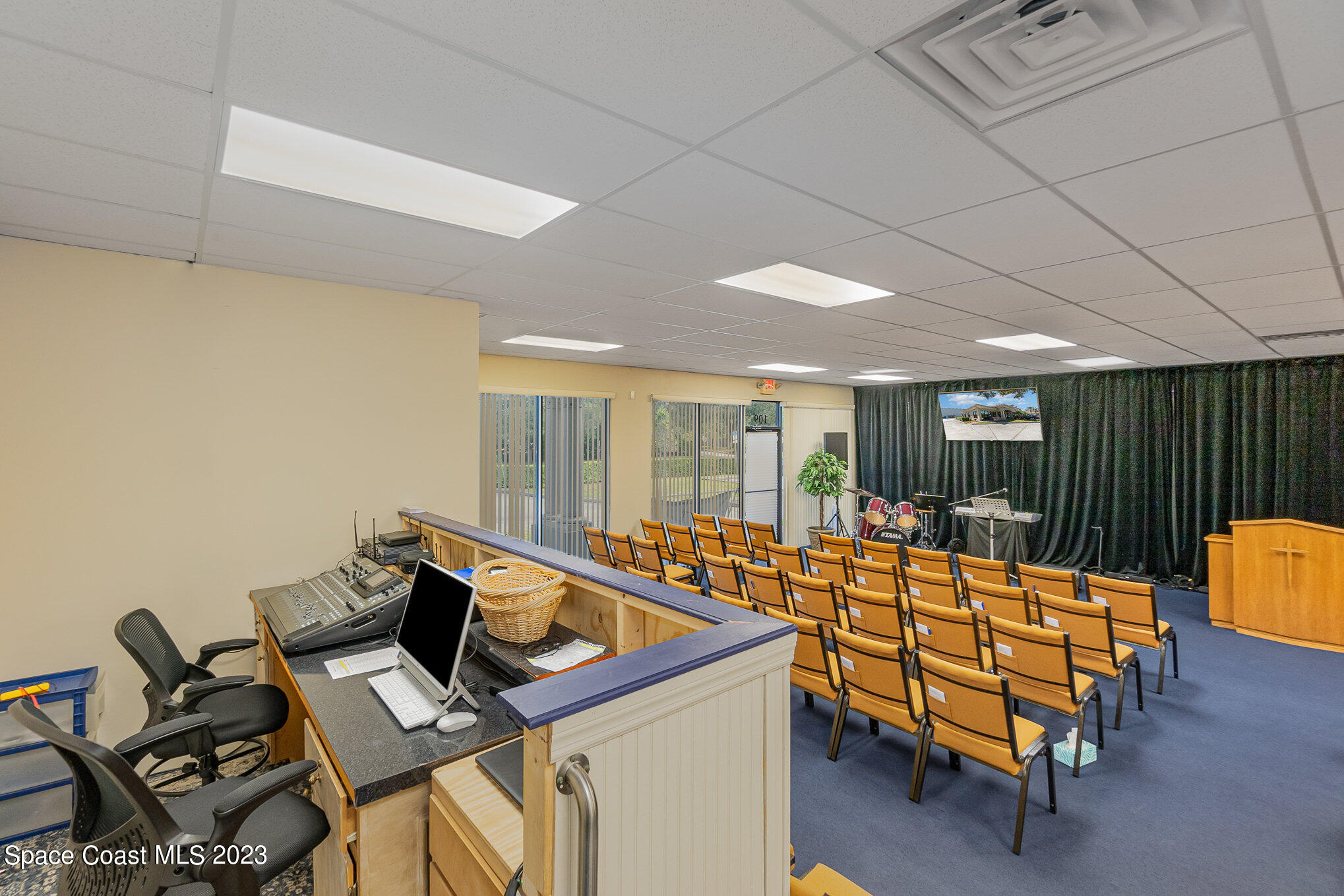 4875 North Wickham Road, Unit 106109 Melbourne, FL 32940 - Photo 11 of 24 Fellowship Hall