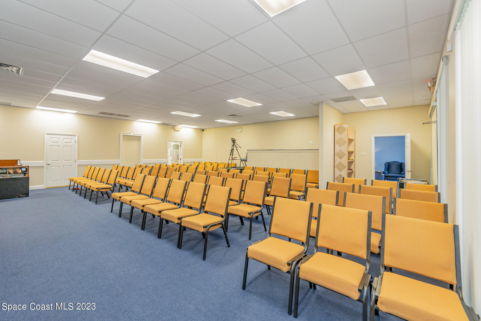 4875 North Wickham Road, Unit 106109 Melbourne, FL 32940 - Photo 8 of 24 Fellowship Hall