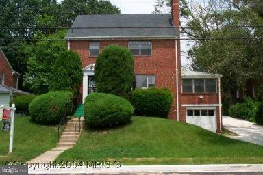1309 Roxanna Road Northwest Washington, DC 20012 - Photo 1 of 12 Exterior (Main)