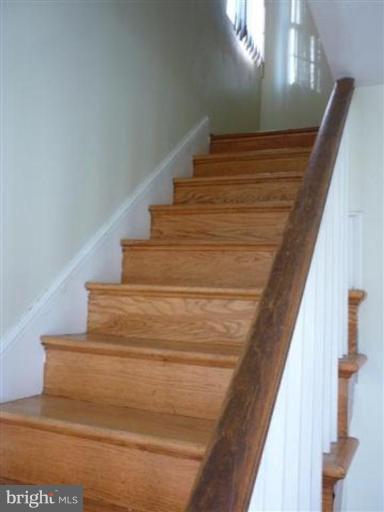 1309 Roxanna Road Northwest Washington, DC 20012 - Photo 11 of 12 Staircase