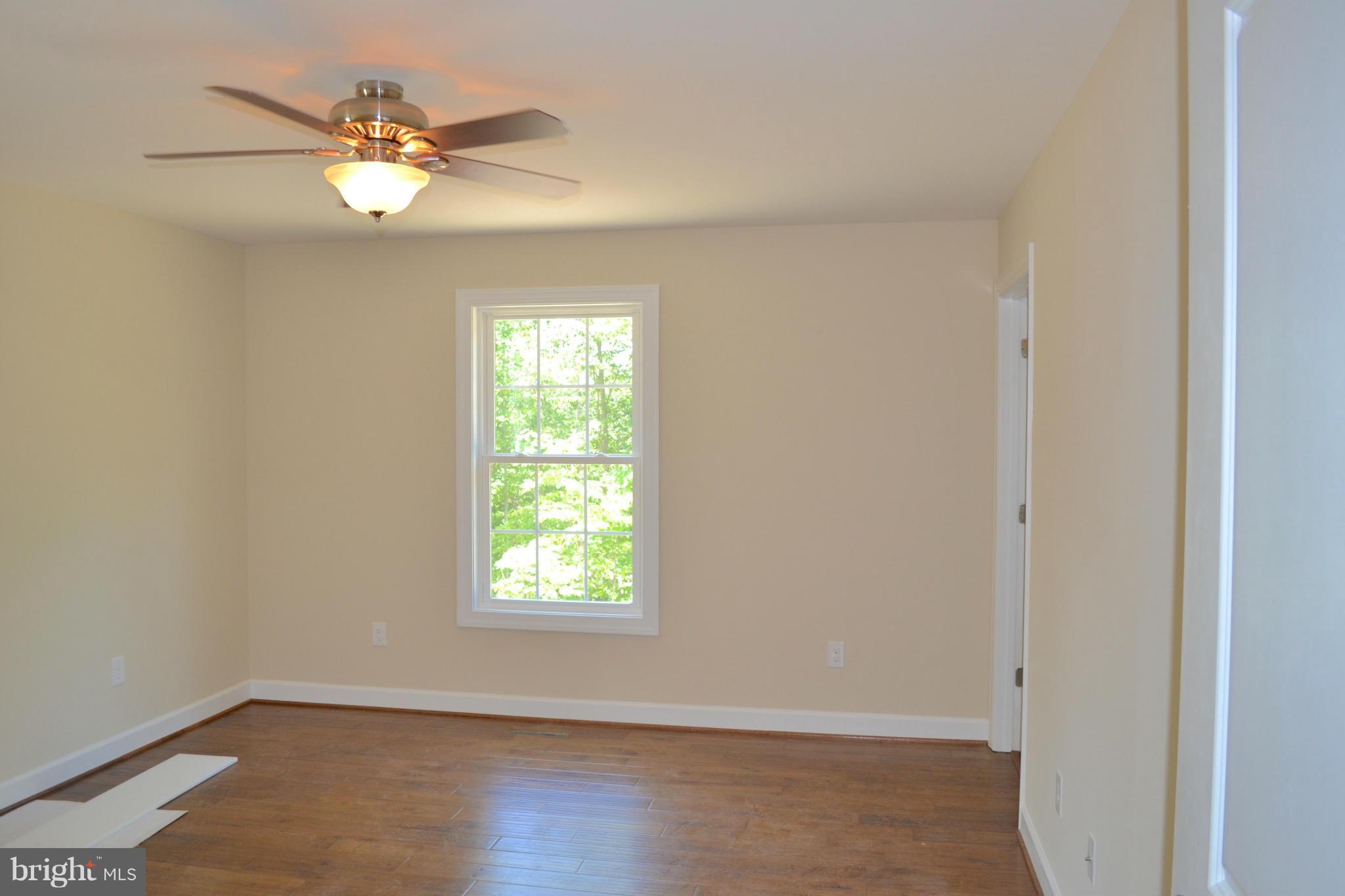 11680 Alum Springs Road Rixeyville, VA 22737 - Photo 12 of 29 Bedroom (Master) w/ hardwood floors
