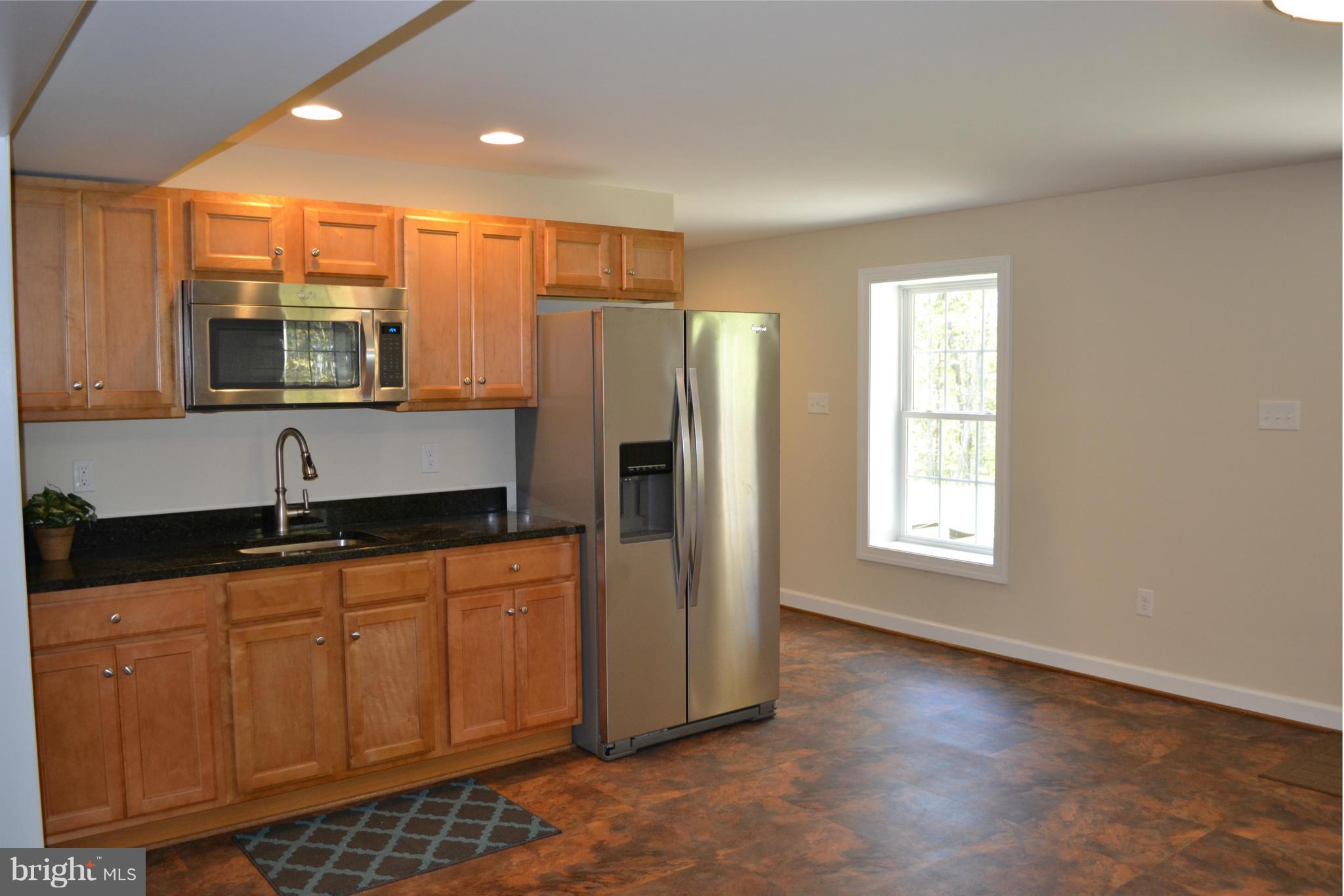 11680 Alum Springs Road Rixeyville, VA 22737 - Photo 15 of 29 Basement kitchenette