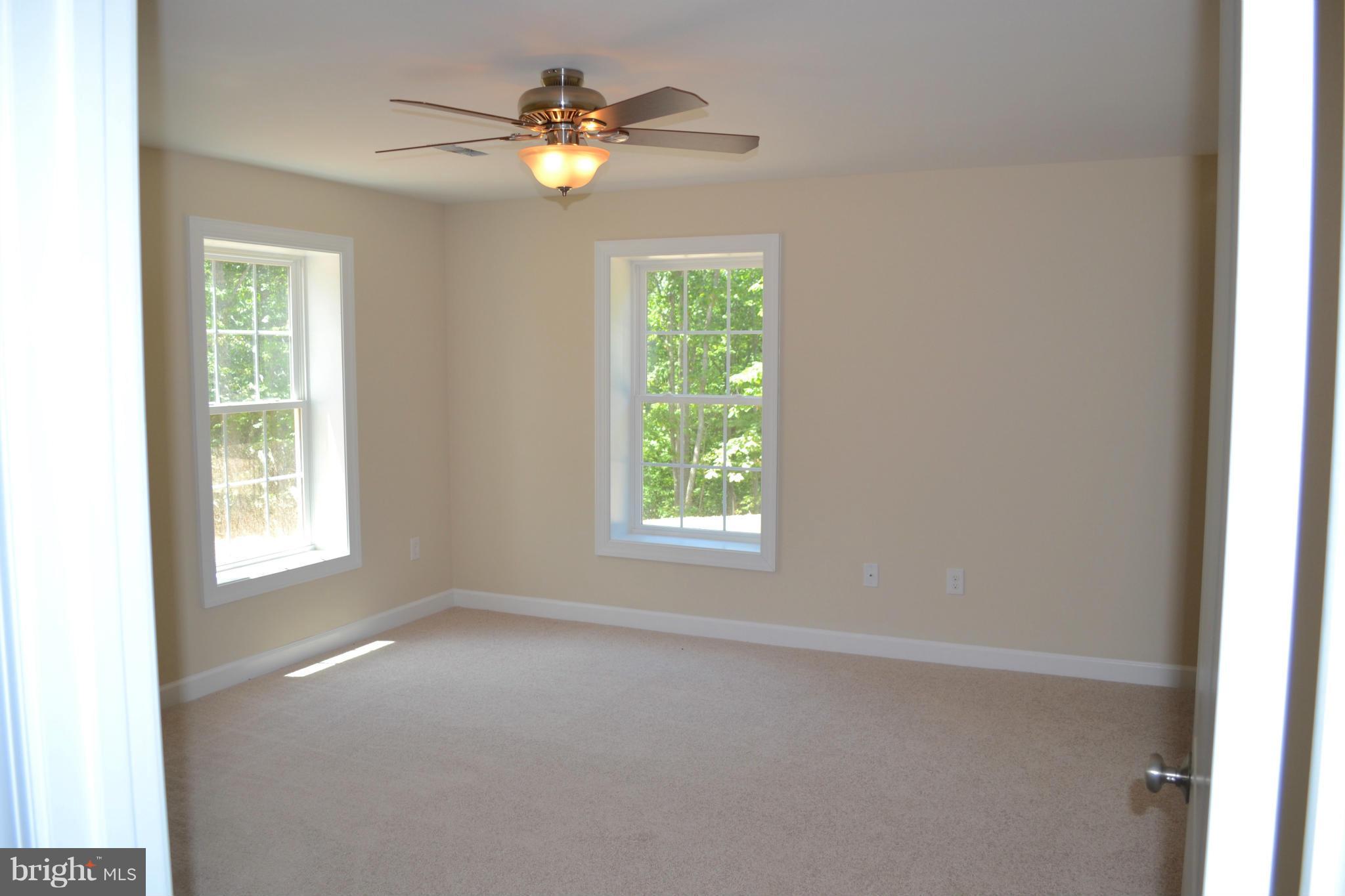 11680 Alum Springs Road Rixeyville, VA 22737 - Photo 17 of 29 Bedroom #4 in lower level