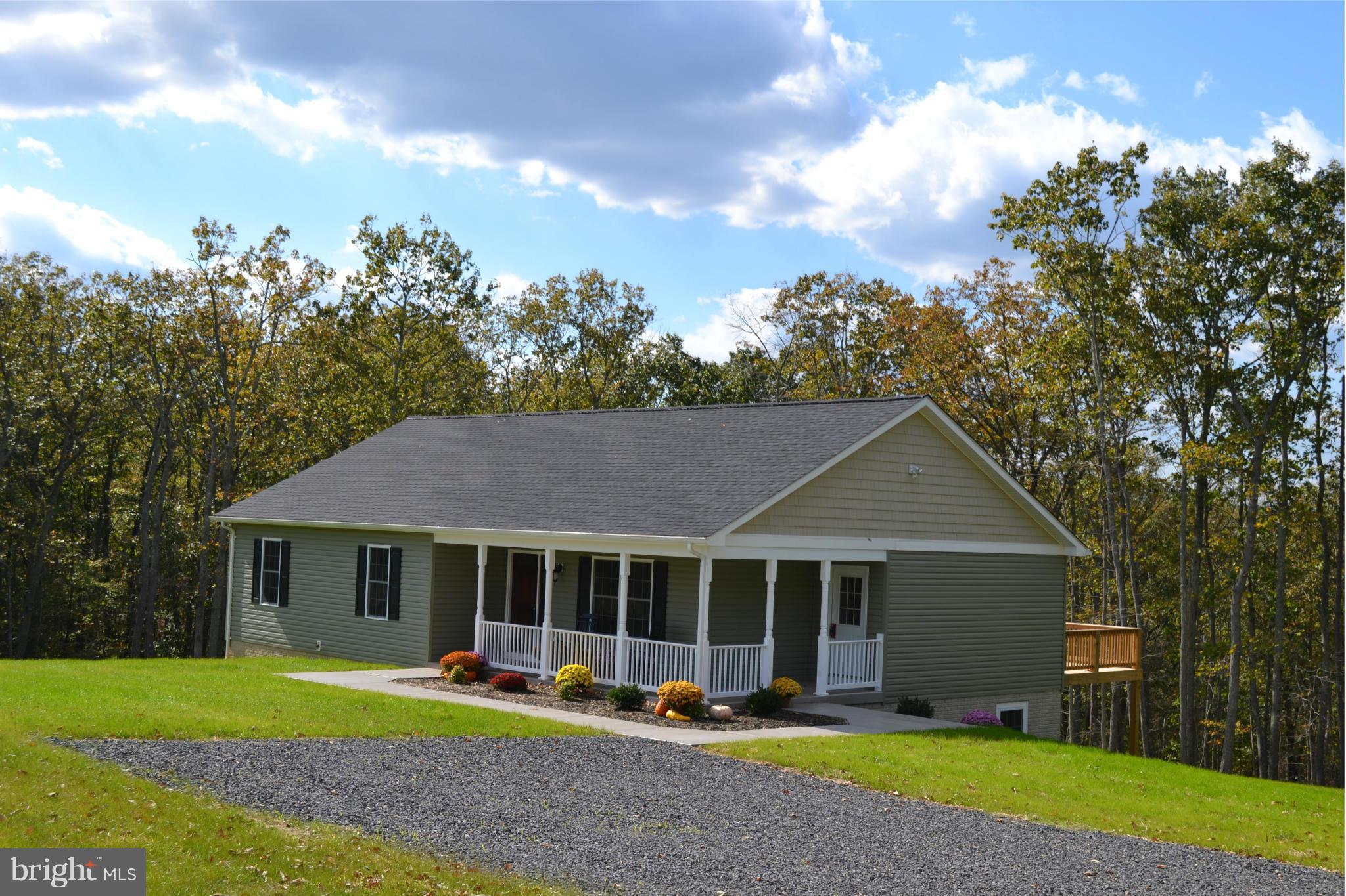 11680 Alum Springs Road Rixeyville, VA 22737 - Photo 29 of 29 Great location with mountain views