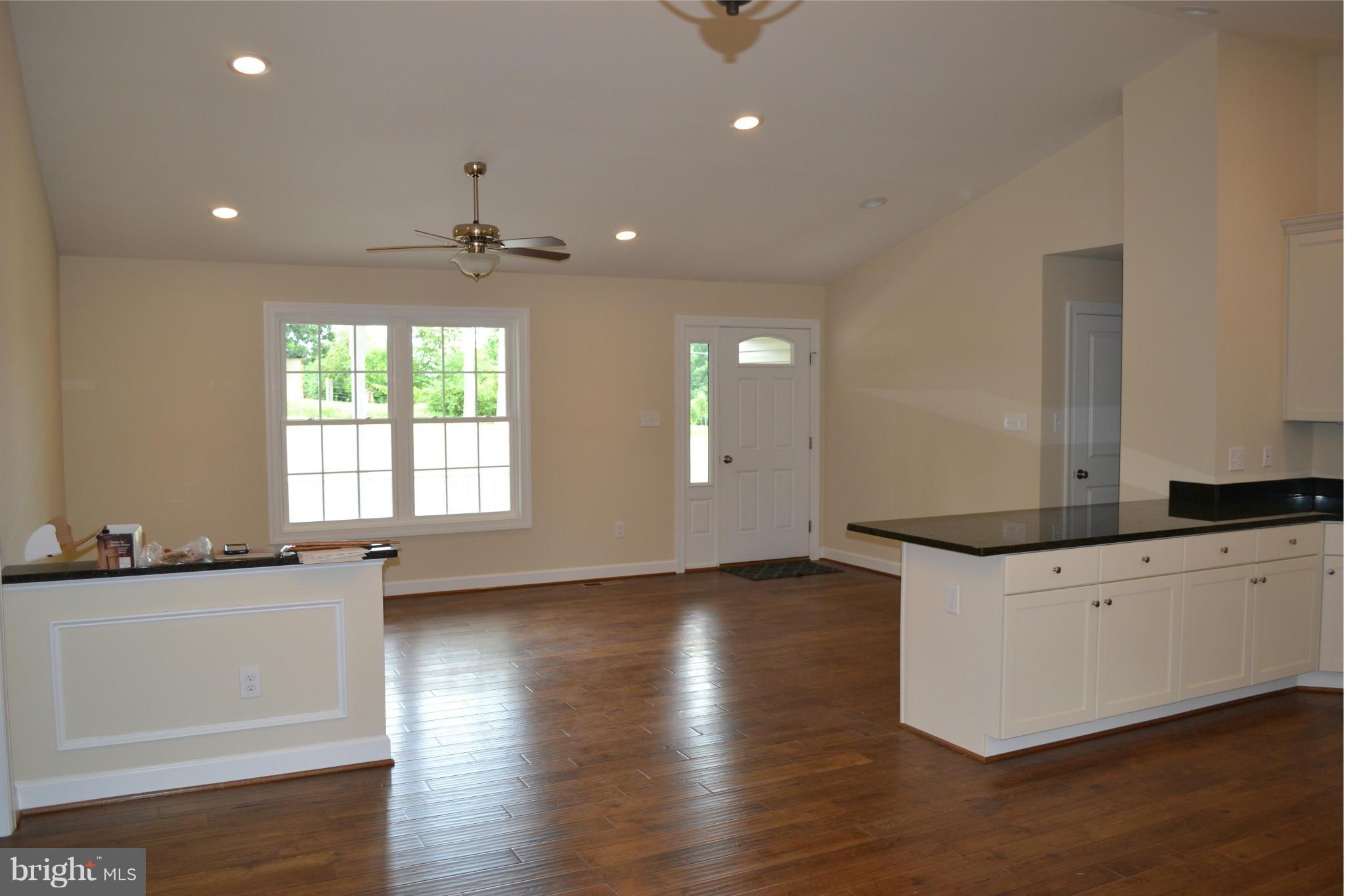 11680 Alum Springs Road Rixeyville, VA 22737 - Photo 7 of 29 Open floor plan - upgraded trim package, LED light