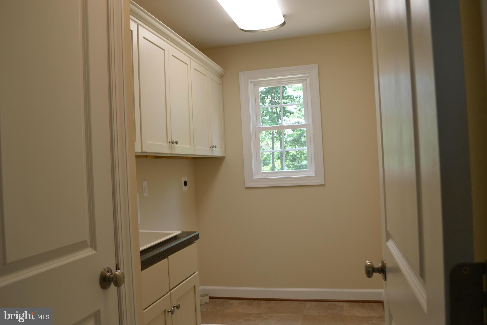 11680 Alum Springs Road Rixeyville, VA 22737 - Photo 8 of 29 Laundry Room