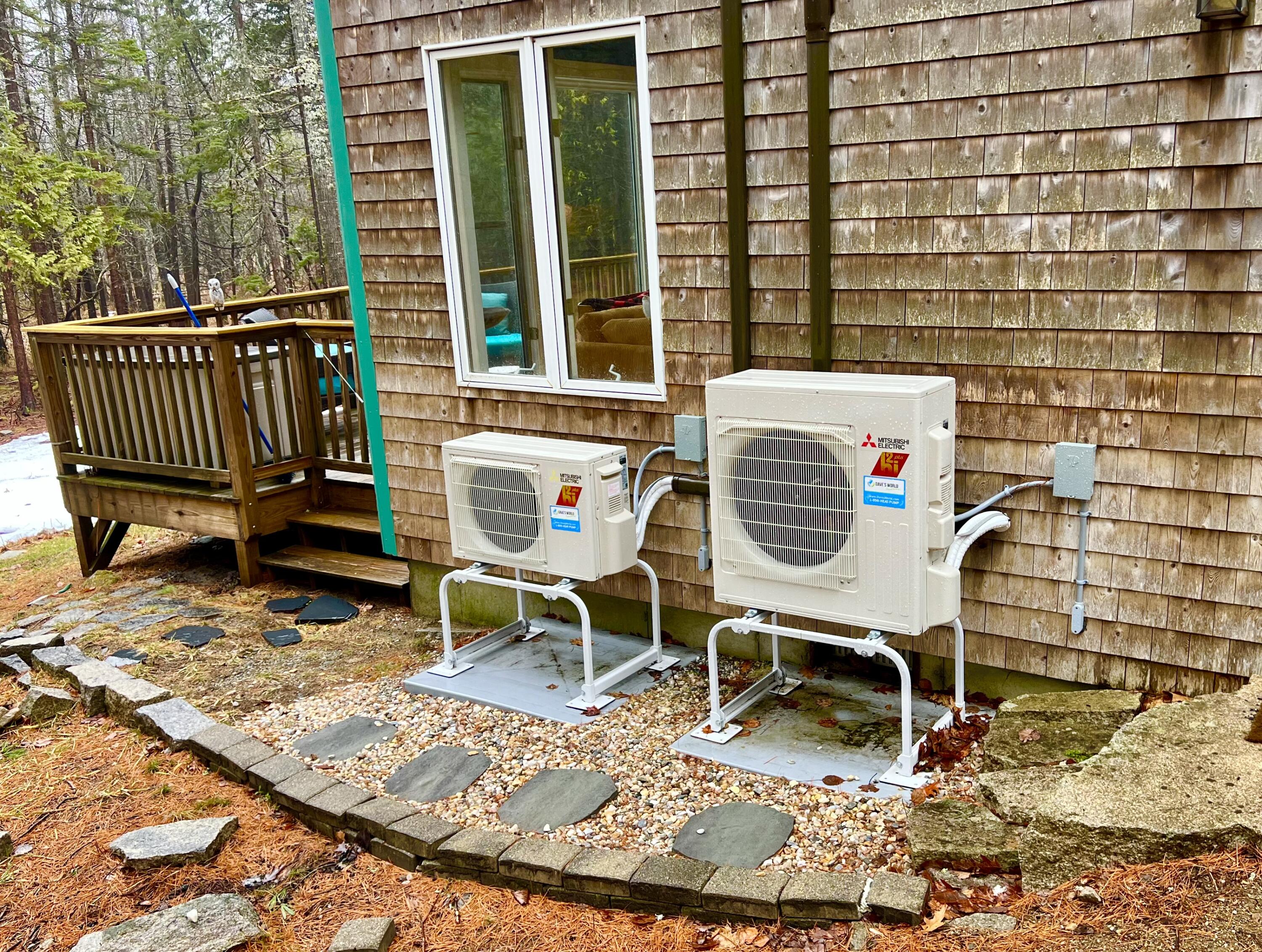 7 Cobbles End Mount Desert, ME 04660 - Photo 43 of 50 New AC/Heat Pumps