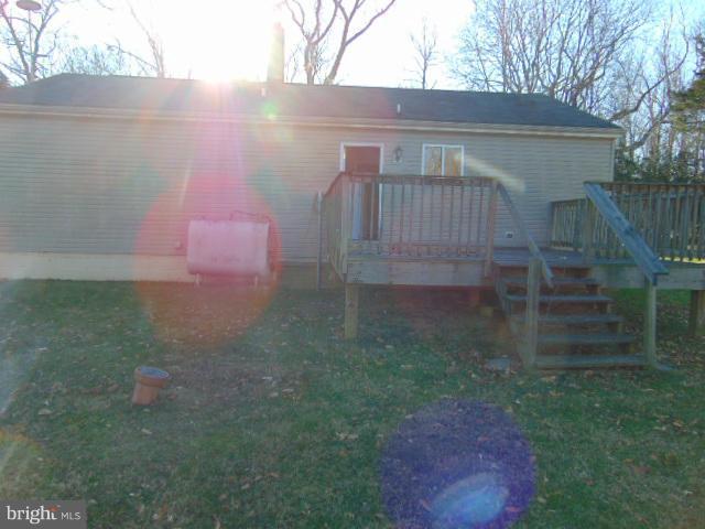 2176 McKendree Road West Friendship, MD 21794 - Photo 3 of 15 Exterior (Rear)