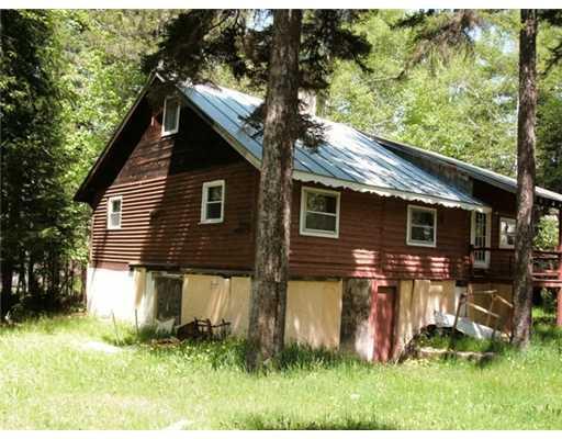 7 Quarry Lane Stratton, ME 04982 - Photo 2 of 7 Exterior Back.