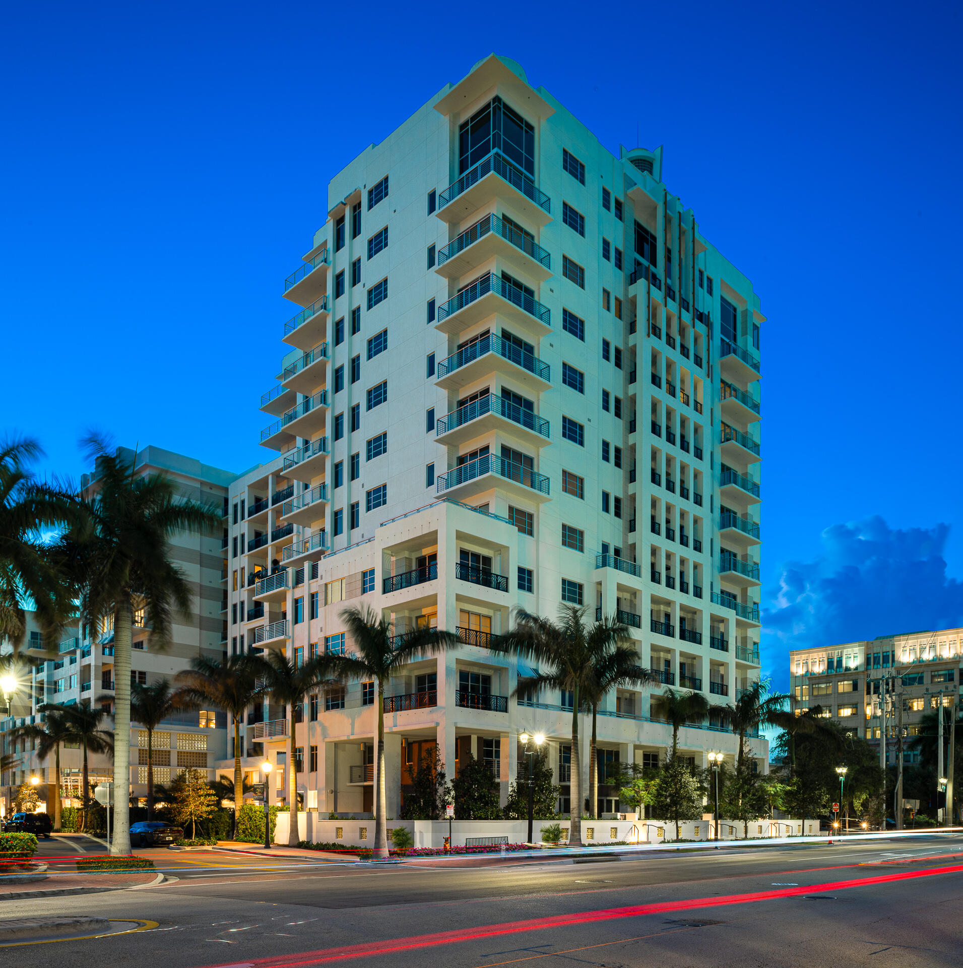 155 East Boca Raton Road, Unit 1103 Boca Raton, FL 33432 - Photo 53 of 57 a front view of a building