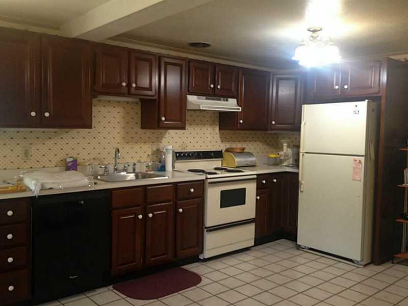 1817 Borland Road Pittsburgh, PA 15243 - Photo 8 of 19 Kitchen. Large Kitchen that was updated once. Cabinets are in great shape.