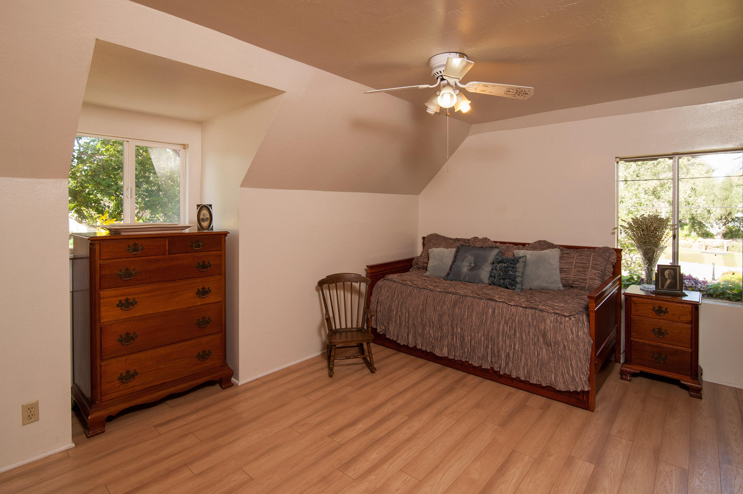 2620 Janin Way Solvang, CA 93463 - Photo 19 of 24 a living room with furniture and a dresser