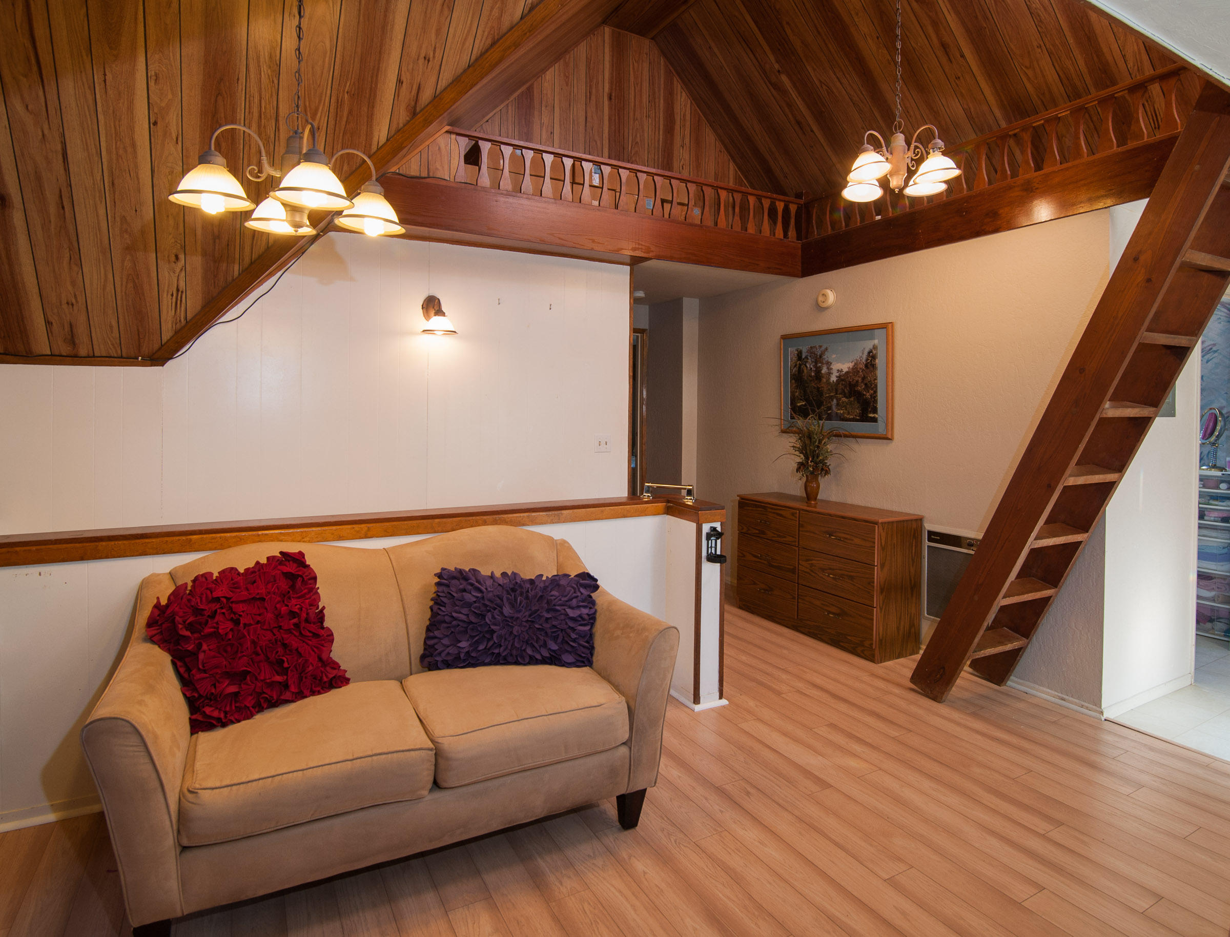 2620 Janin Way Solvang, CA 93463 - Photo 21 of 24 a living room with furniture and a flat screen tv