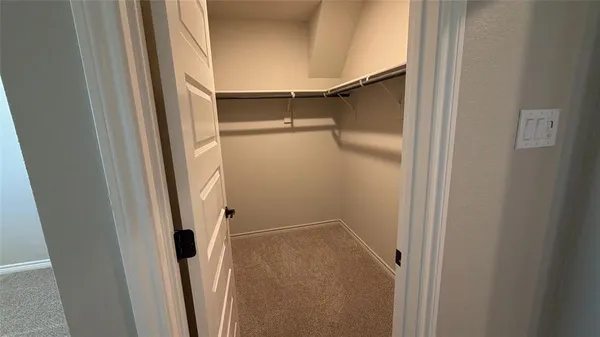 a view of closet