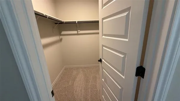 a view of closet
