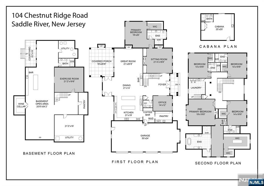 104 Chestnut Ridge Road Saddle River, NJ 07458 - Photo 4 of 4