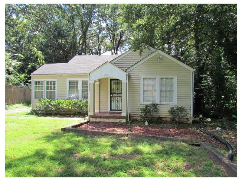 2517 Mellville Avenue Decatur, GA 30032 - Photo 1 of 1 Exterior Front.