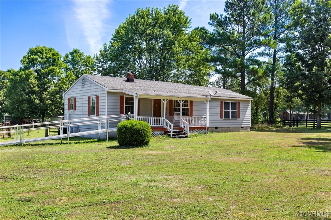 535 Olde Footpath Road Aylett, VA 23009 - Photo 1 of 39 Gallery Image 1