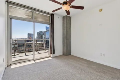 a outdoor living room with furniture