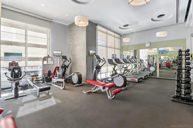 $809,900 | 800 The Mark Lane, Unit 1606, San Diego, CA 92101