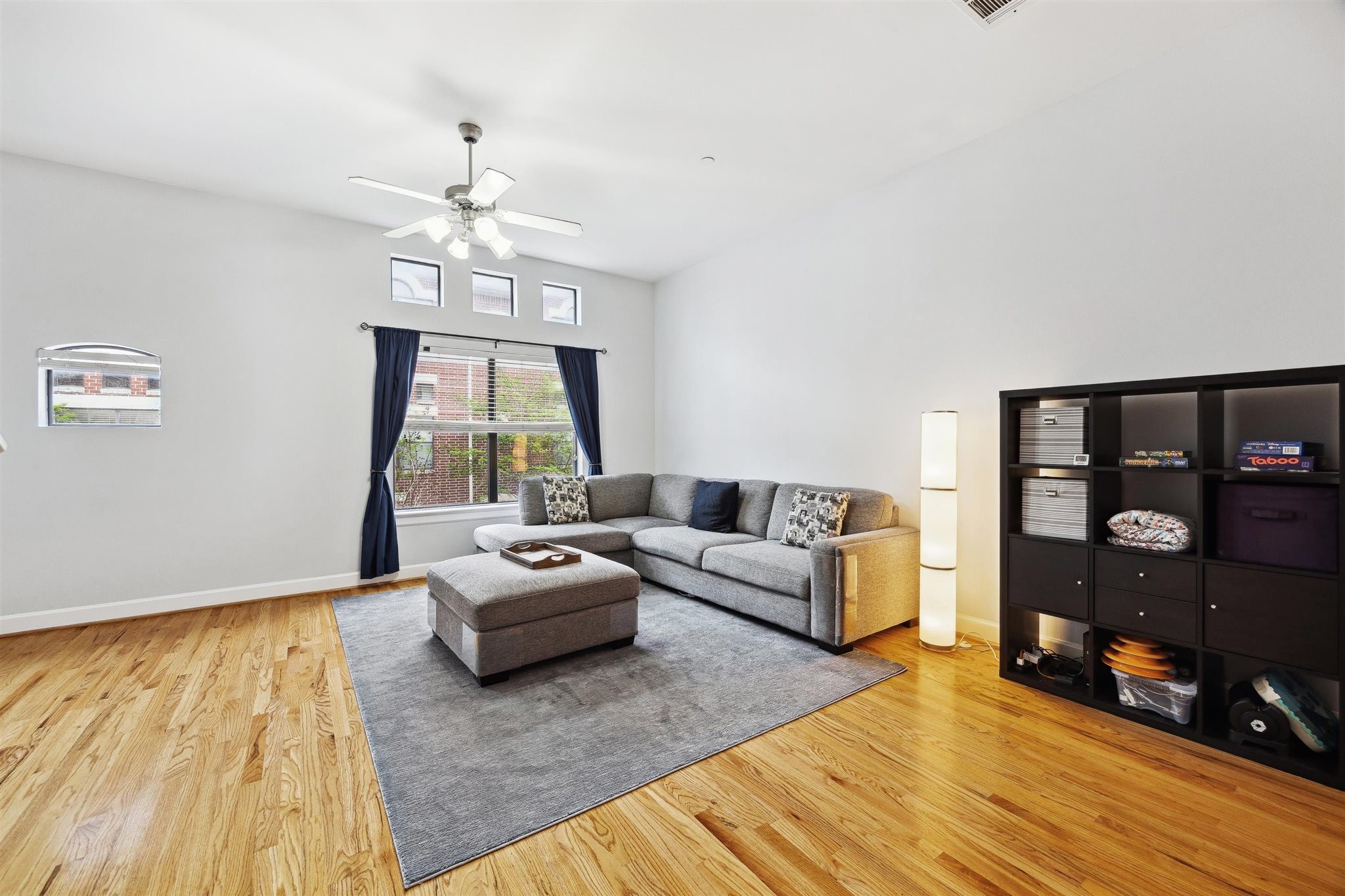 11315 South Main Street, Unit 1401 Houston, TX 77025 - Photo 5 of 14 a living room with furniture and a window