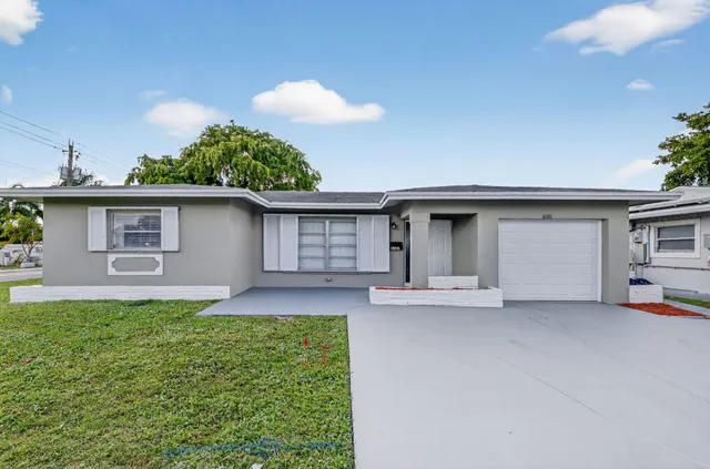 $409,900 | 6101 Northwest 74th Avenue, Tamarac, FL 33321