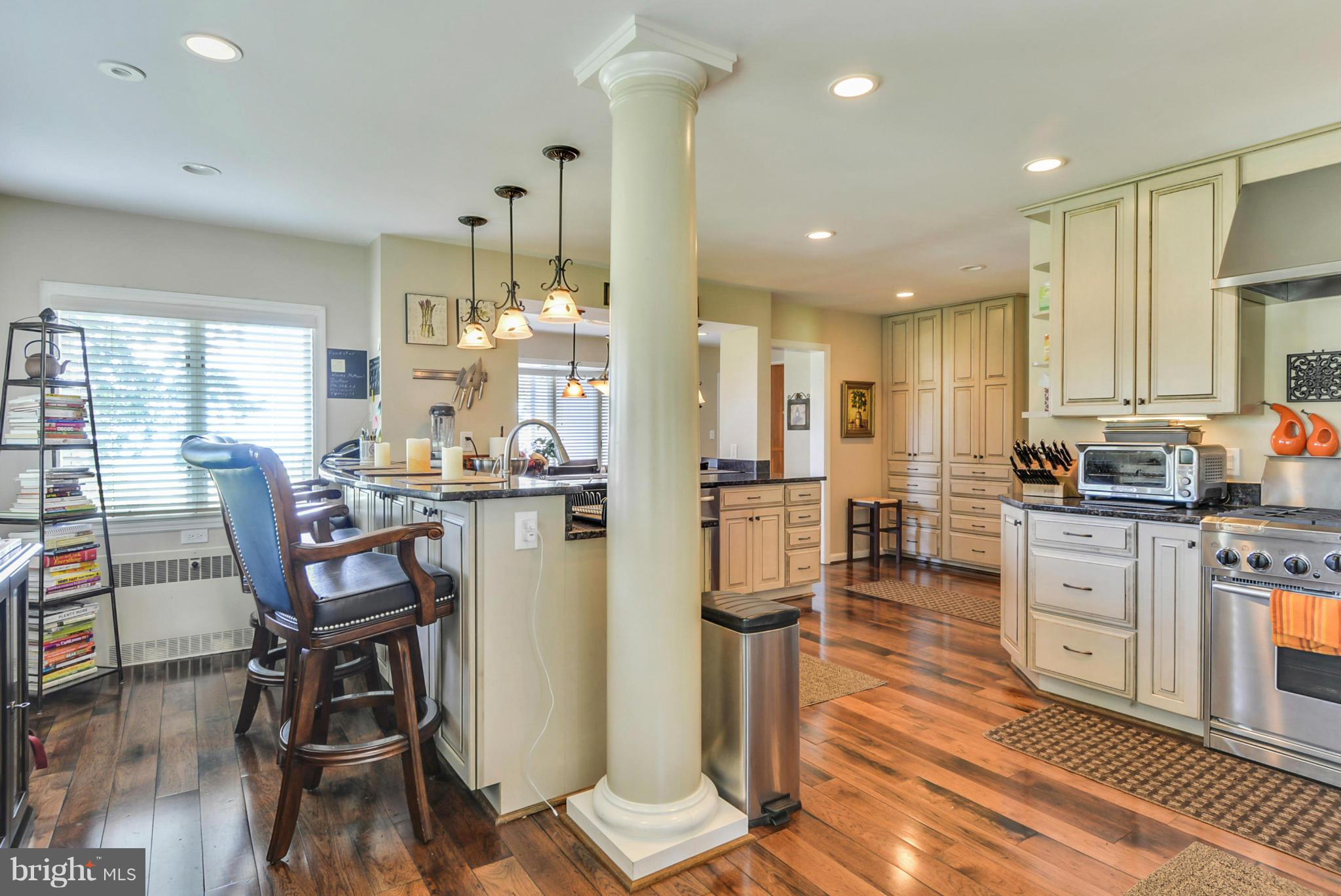 18294 Blue Ridge Mountain Road Bluemont, VA 20135 - Photo 2 of 30 Kitchen