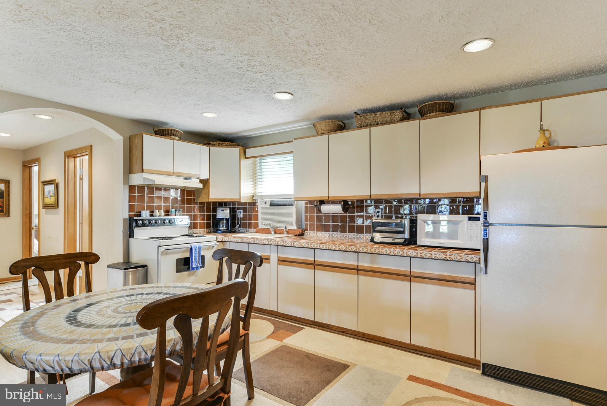 18294 Blue Ridge Mountain Road Bluemont, VA 20135 - Photo 13 of 30 Lower Level Kitchen