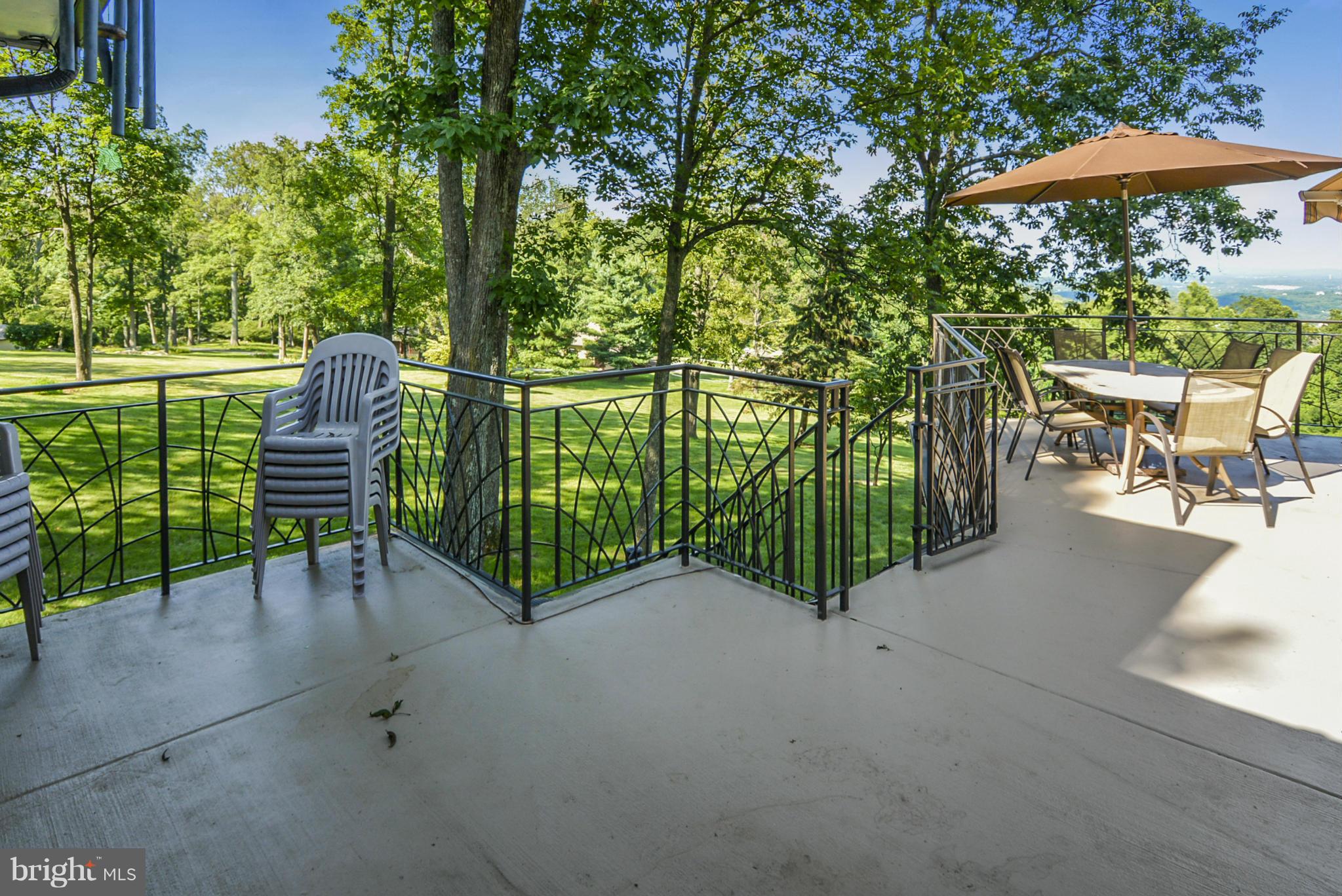 18294 Blue Ridge Mountain Road Bluemont, VA 20135 - Photo 19 of 30 Deck