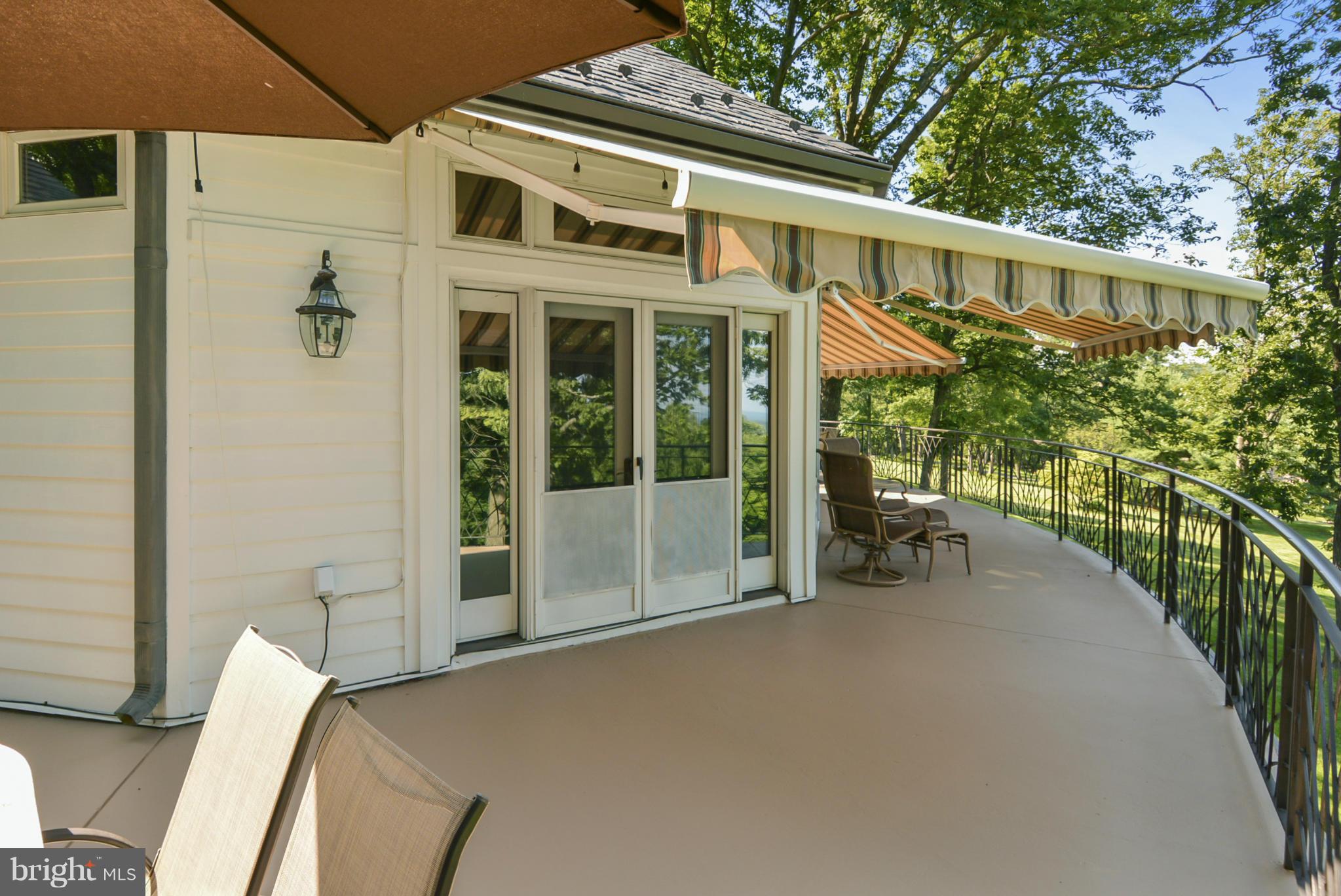 18294 Blue Ridge Mountain Road Bluemont, VA 20135 - Photo 20 of 30 Deck