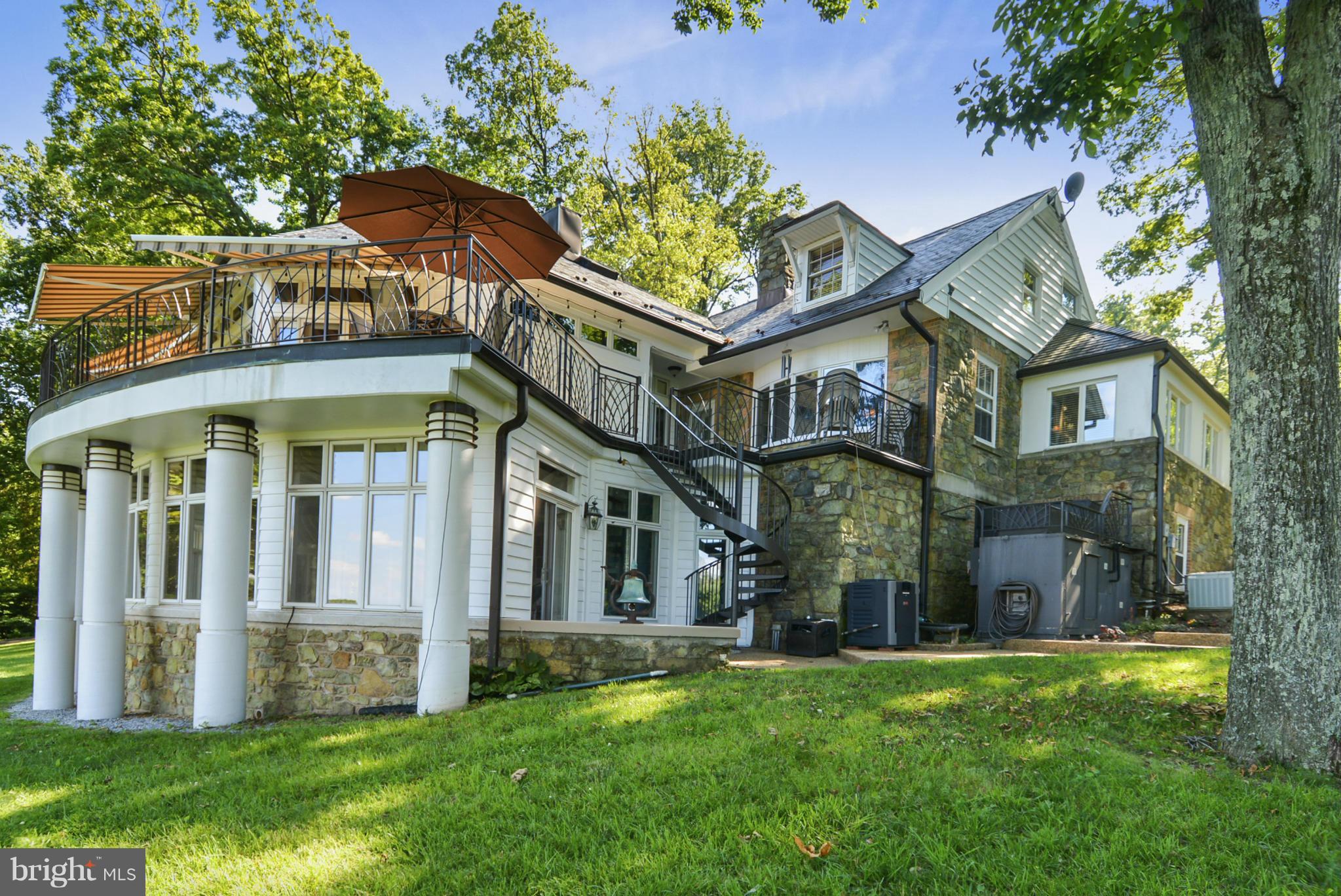 18294 Blue Ridge Mountain Road Bluemont, VA 20135 - Photo 21 of 30 Exterior (General)
