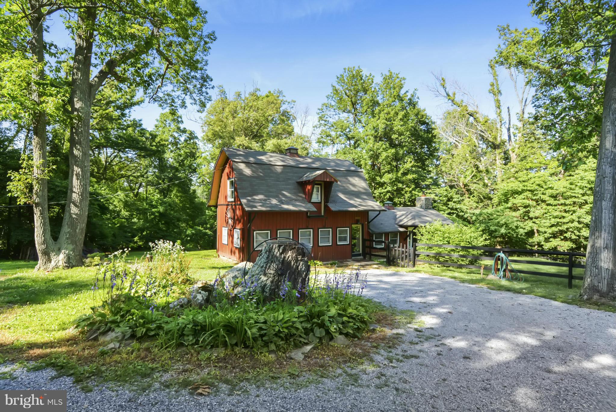 18294 Blue Ridge Mountain Road Bluemont, VA 20135 - Photo 29 of 30 Exterior (General)