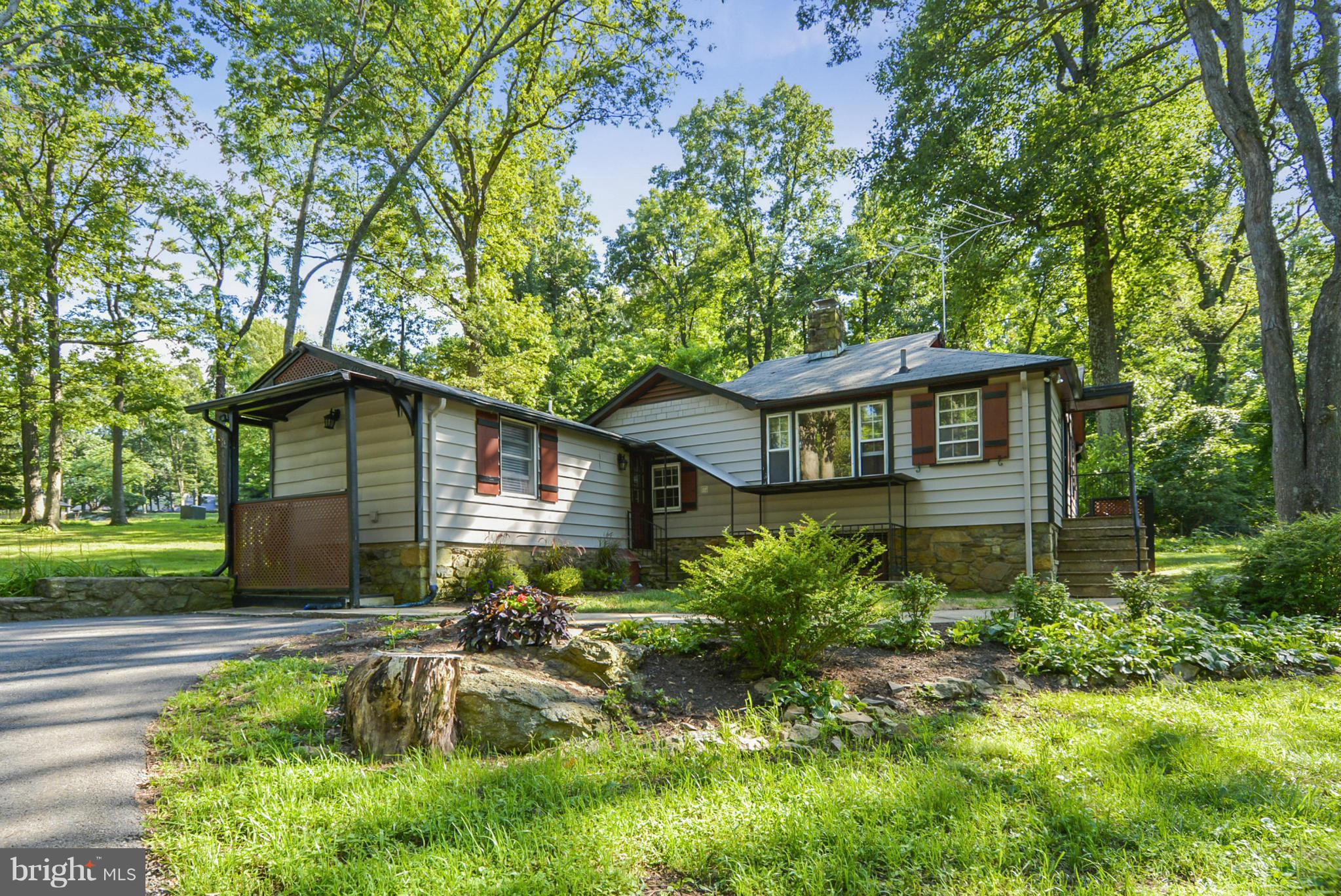 18294 Blue Ridge Mountain Road Bluemont, VA 20135 - Photo 30 of 30 Exterior (General)