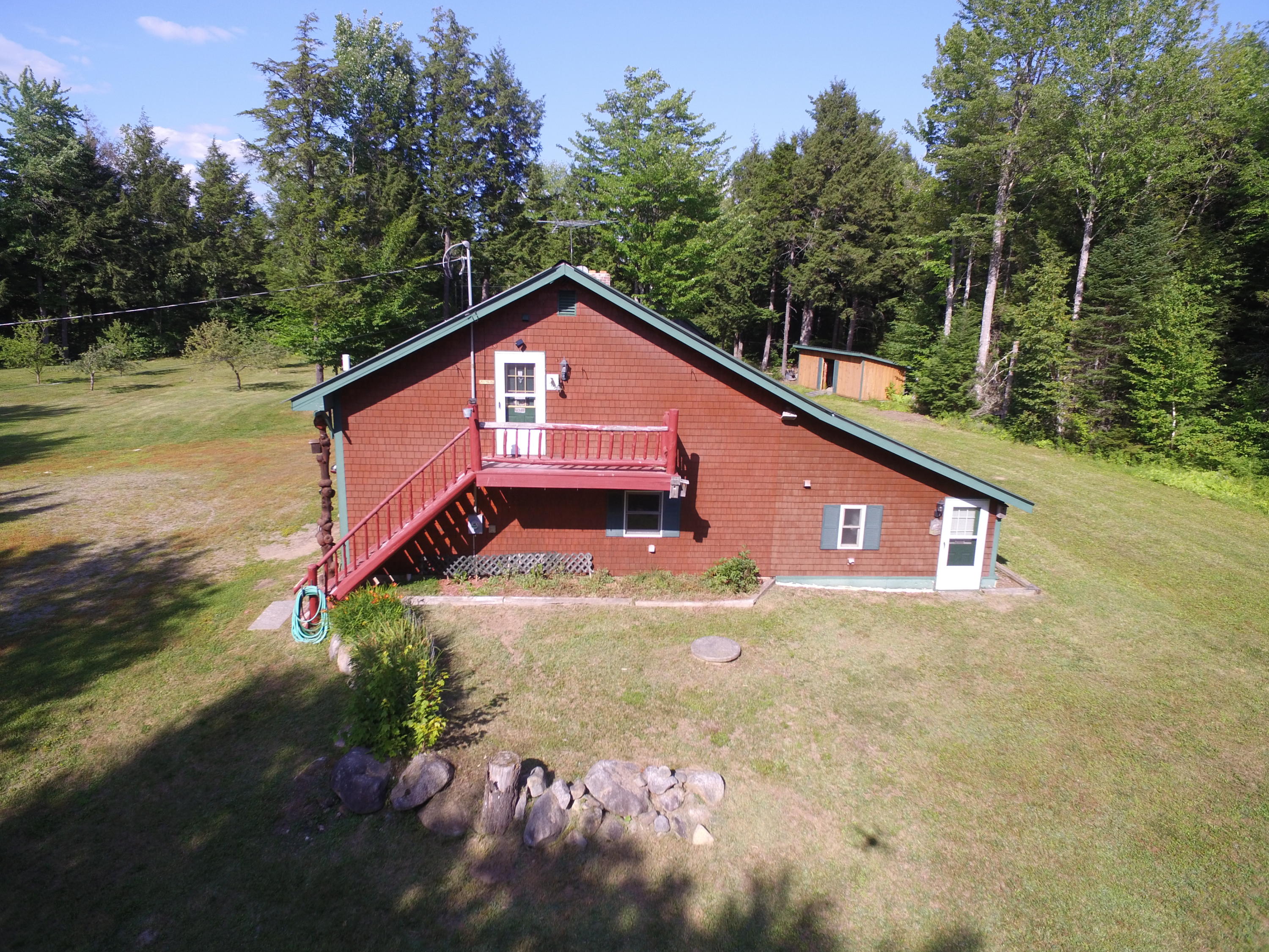 48 Gowell Road Lakeville, ME 04487 - Photo 3 of 62 DJI_0203