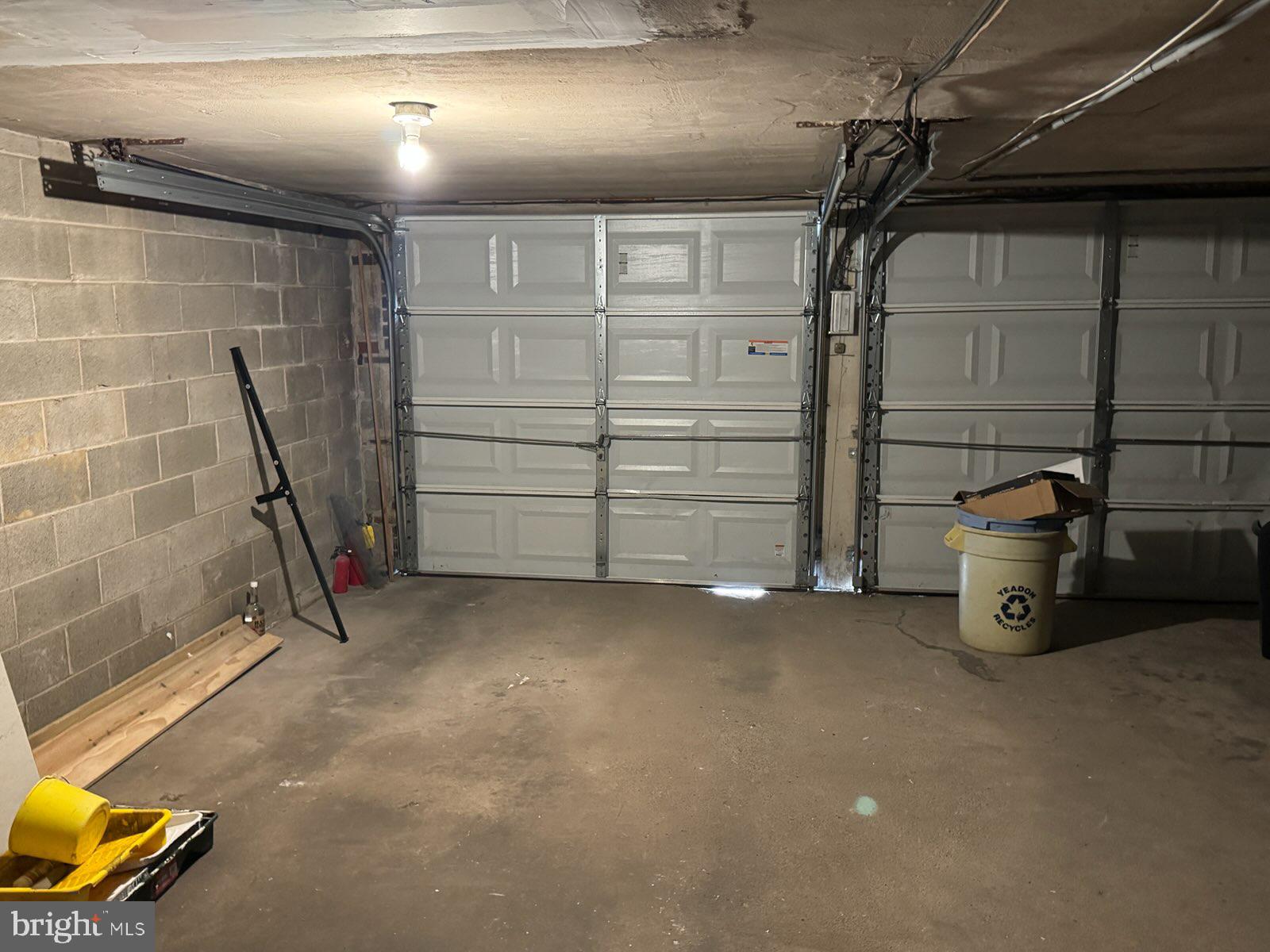 602 Yeadon Avenue Lansdowne, PA 19050 - Photo 17 of 17 Garage