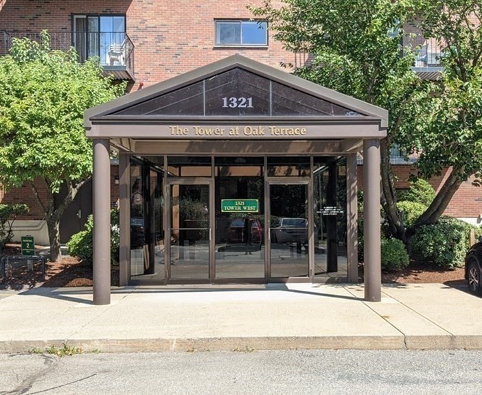 1321 Worcester Road, Unit 610 Framingham, MA 01701 - Photo 1 of 30 a view of a house entrance