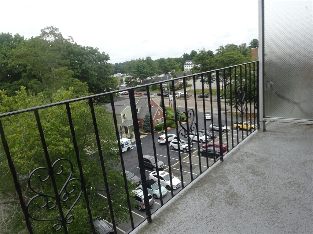1321 Worcester Road, Unit 610 Framingham, MA 01701 - Photo 23 of 30 a view of balcony with outdoor space