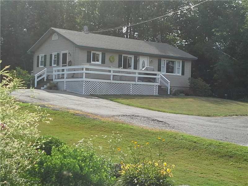 1464 Kirkland Road Old Town, ME 04468 - Photo 1 of 25 Exterior Front.