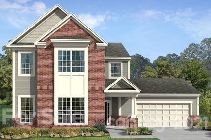 807 Bridge View Court, Unit 117 Fort Mill, SC 29708 - Photo 1 of 1 a front view of a house with a yard
