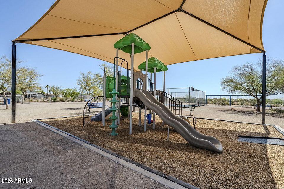 2000 South Apache Road, Unit 223 Buckeye, AZ 85326 - Photo 16 of 19 a view of outdoor space with seating area