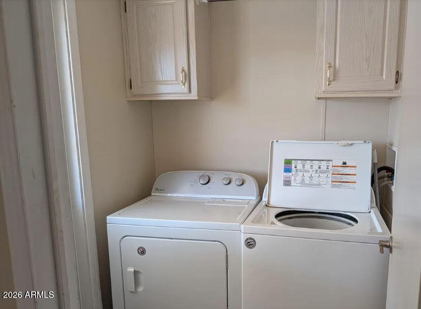 2000 South Apache Road, Unit 223 Buckeye, AZ 85326 - Photo 6 of 19 a utility room with dryer and washer