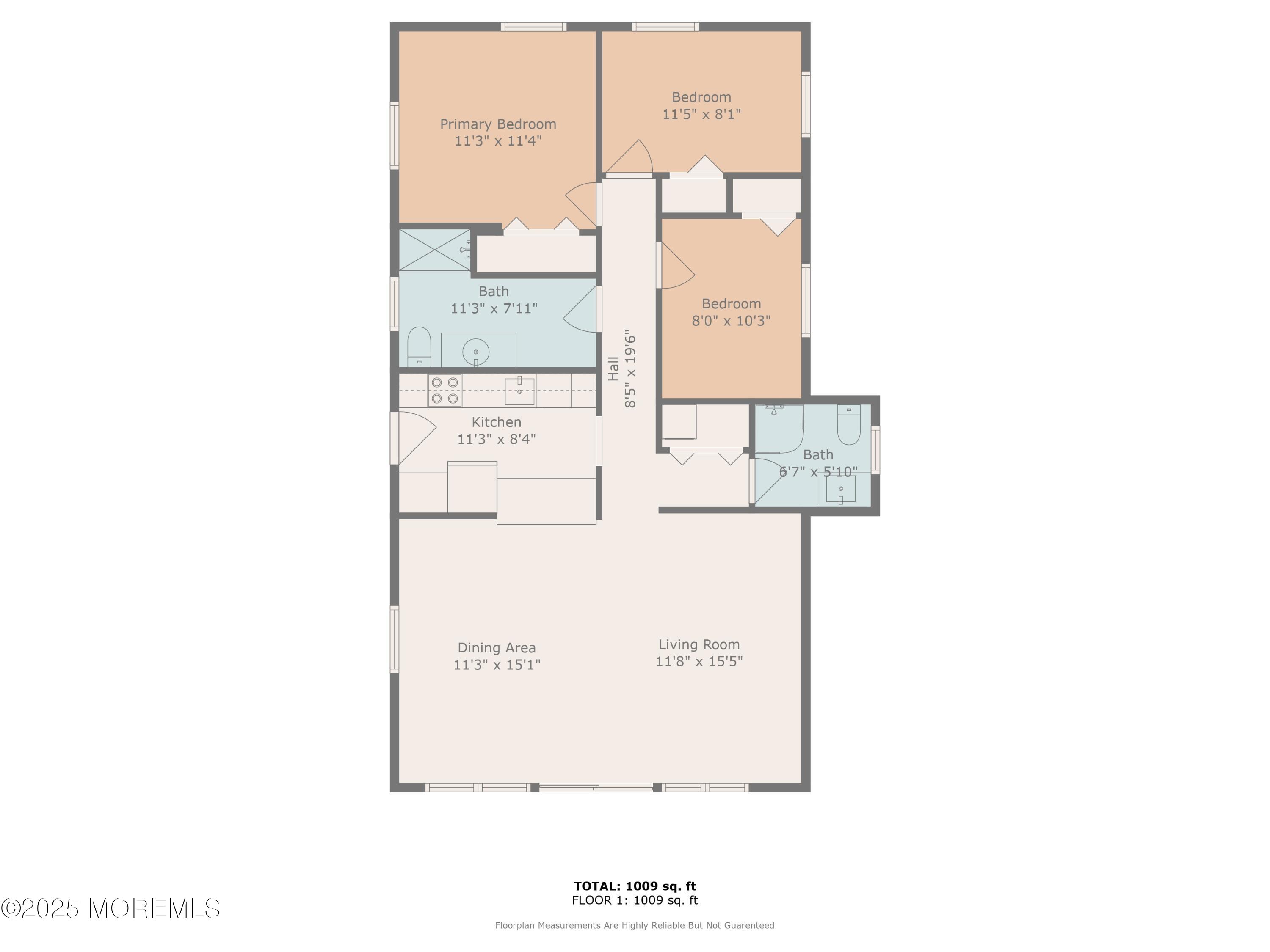 233 Heron Road Tuckerton, NJ 08087 - Photo 58 of 58 Floorplan