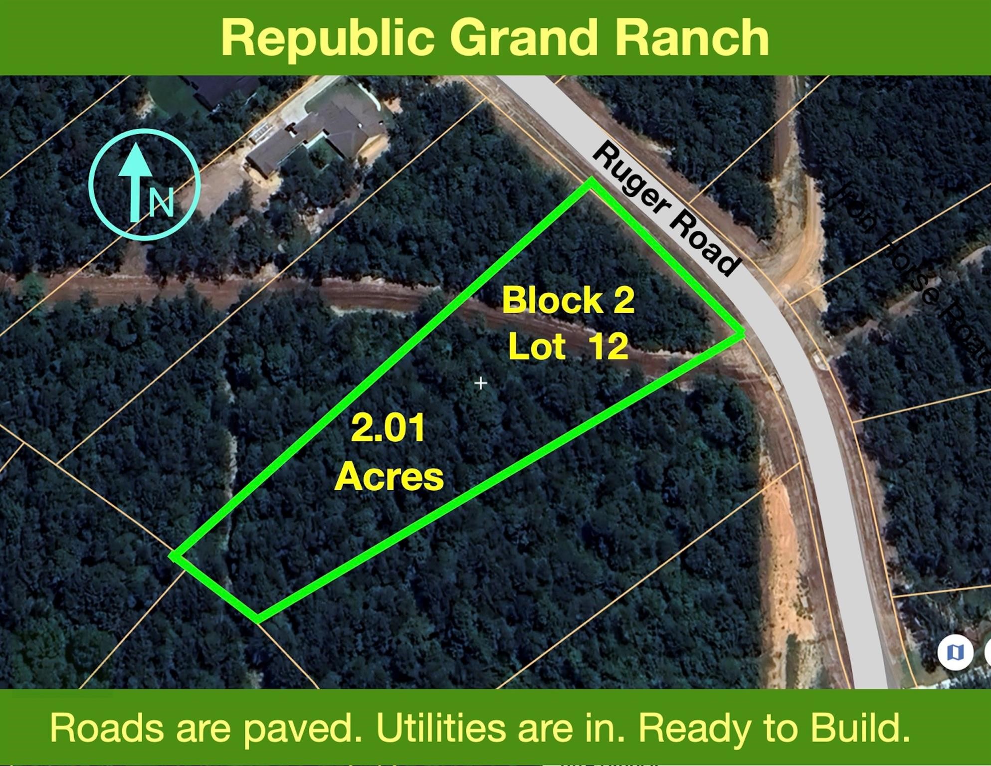 10774 Ruger Road Willis, TX 77378 - Photo 33 of 33 a picture of a park