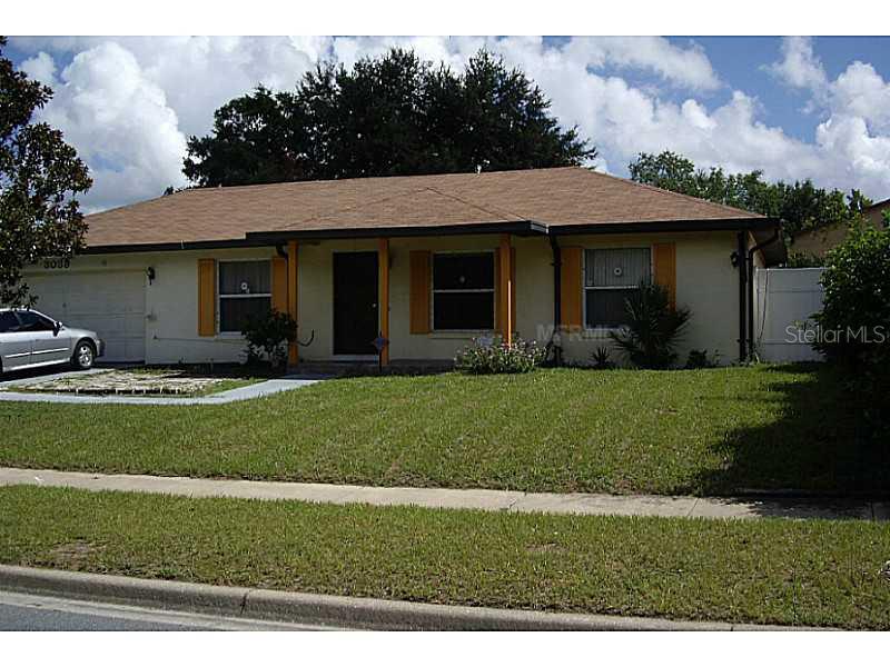 3039 Hammersmith Road Orlando, FL 32818 - Photo 1 of 1 Exterior Front