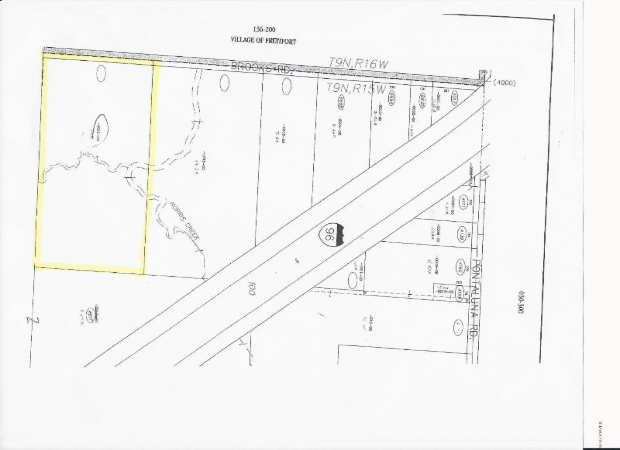 Brooks Road Fruitport, MI 49415 - Photo 1 of 13 BROOKS VL
