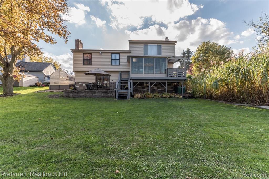 3127 Ripple Way White Lake, MI 48383 - Photo 36 of 43